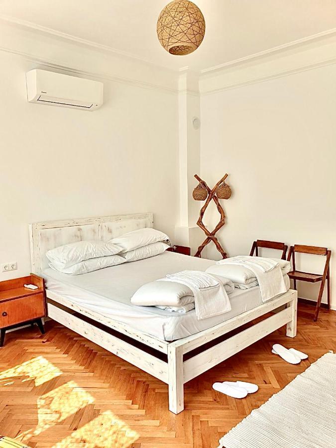 Апартамент Boho Chic Free Parking Varna Eksteriør bilde
