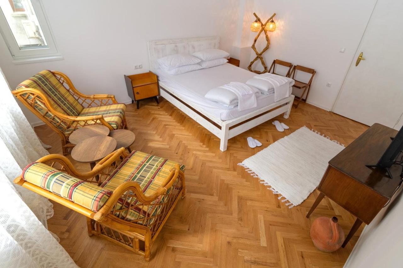 Апартамент Boho Chic Free Parking Varna Eksteriør bilde