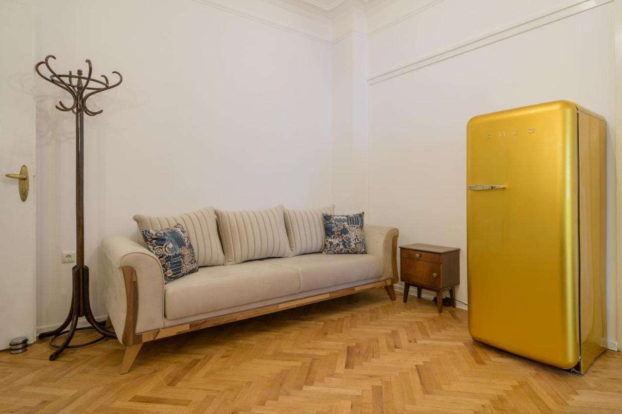Апартамент Boho Chic Free Parking Varna Eksteriør bilde