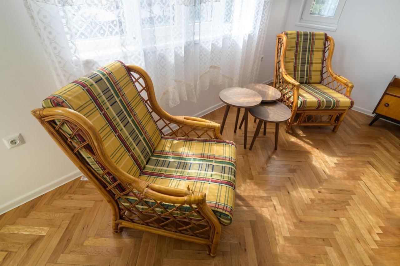 Апартамент Boho Chic Free Parking Varna Eksteriør bilde